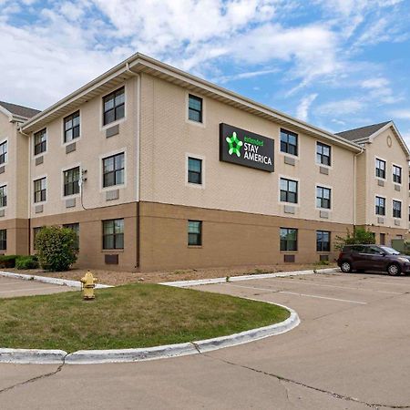 Extended Stay America Select Suites - Des Moines - Urbandale Clive Esterno foto