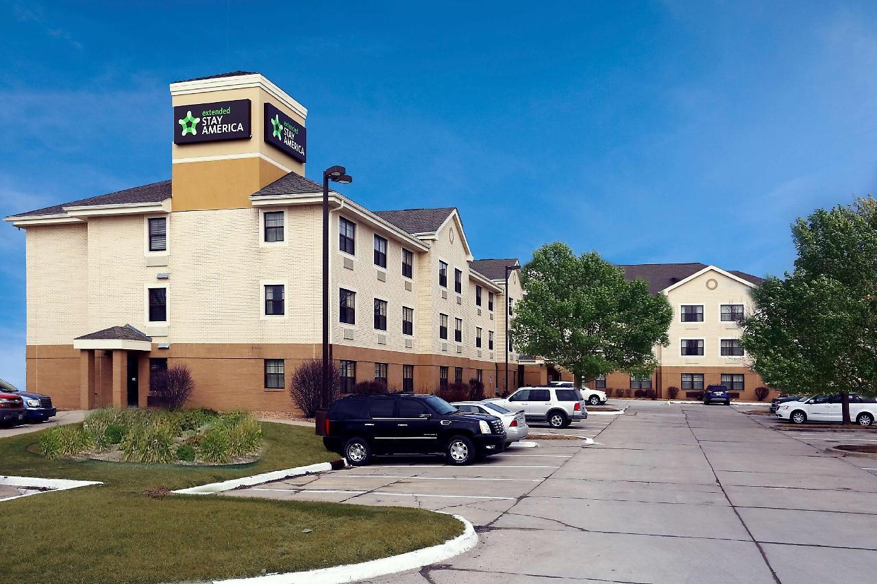 Extended Stay America Select Suites - Des Moines - Urbandale Clive Esterno foto