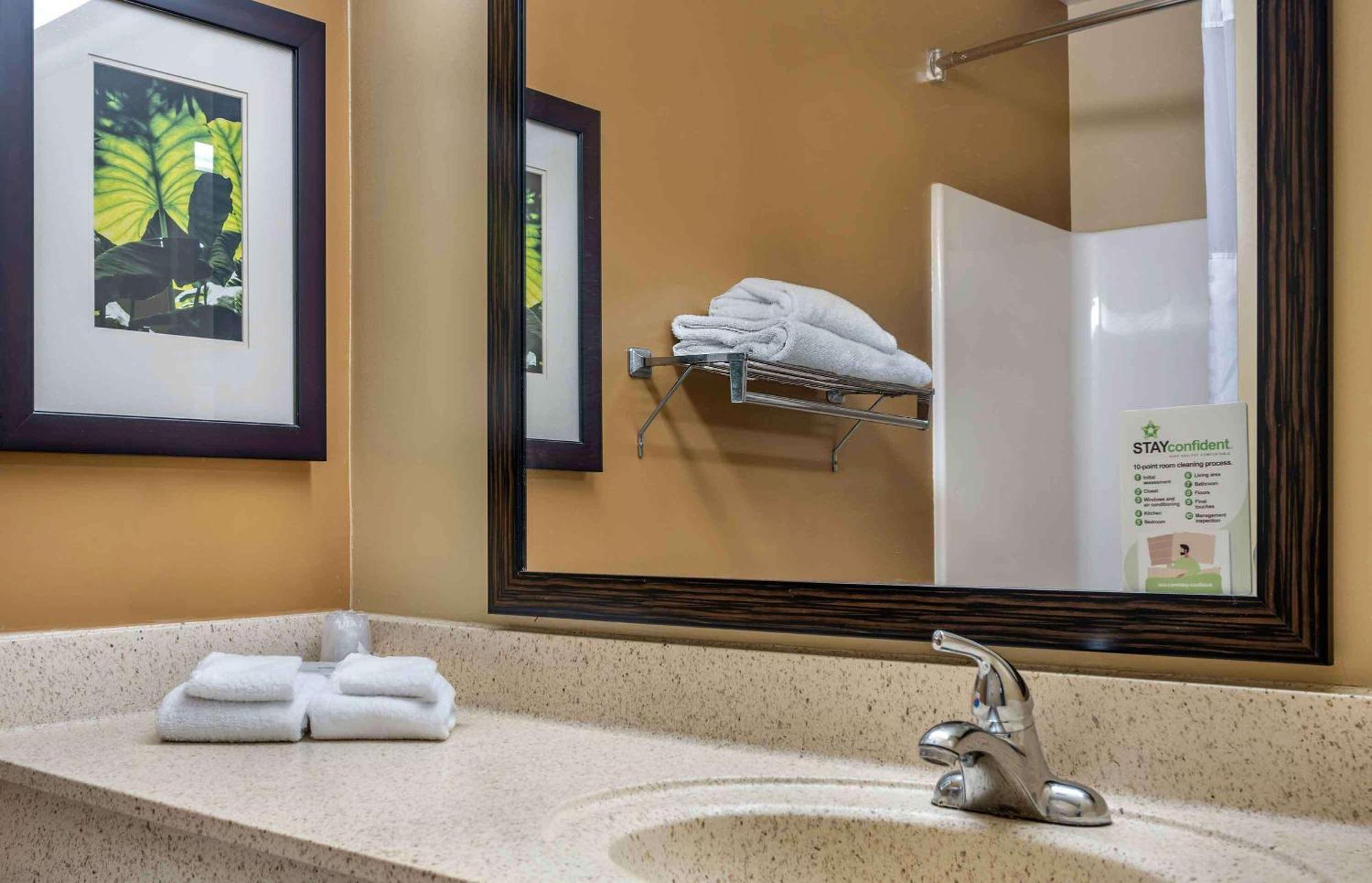 Extended Stay America Select Suites - Des Moines - Urbandale Clive Esterno foto