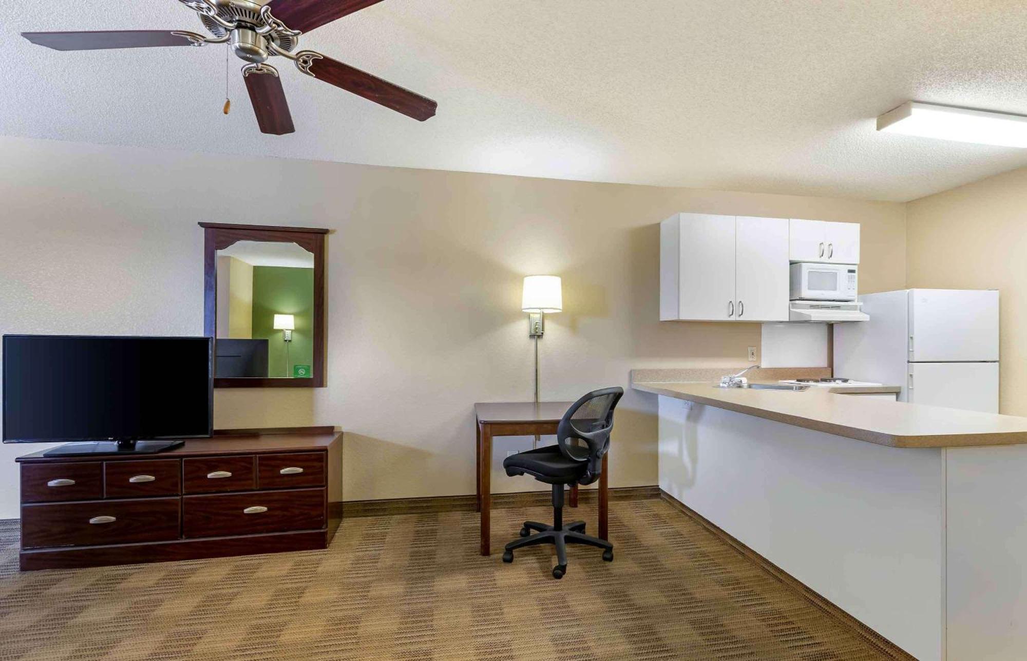 Extended Stay America Select Suites - Des Moines - Urbandale Clive Esterno foto