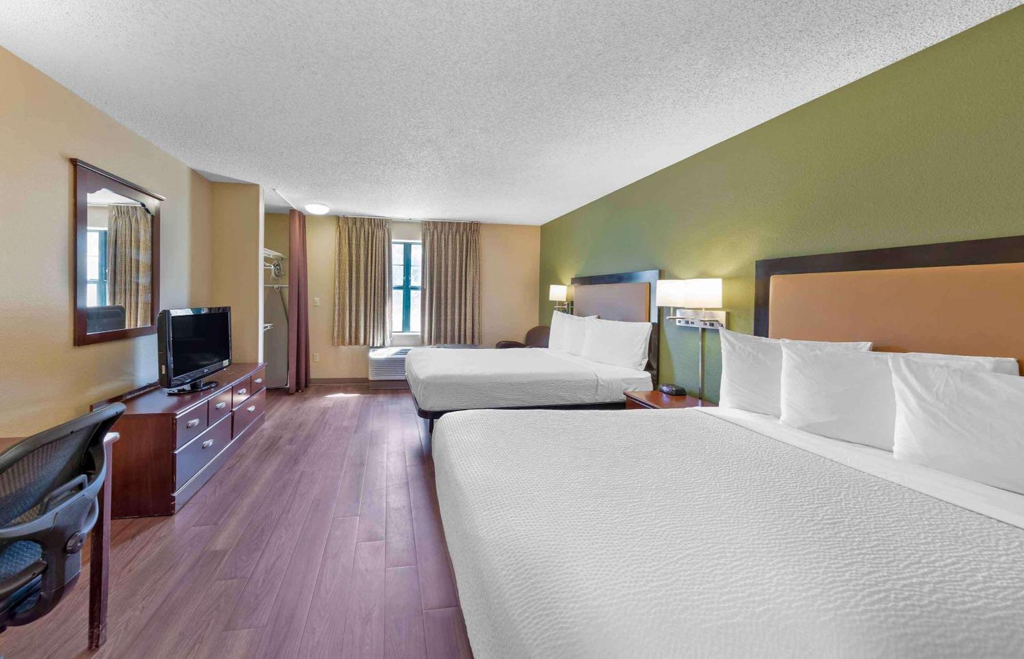 Extended Stay America Select Suites - Des Moines - Urbandale Clive Esterno foto