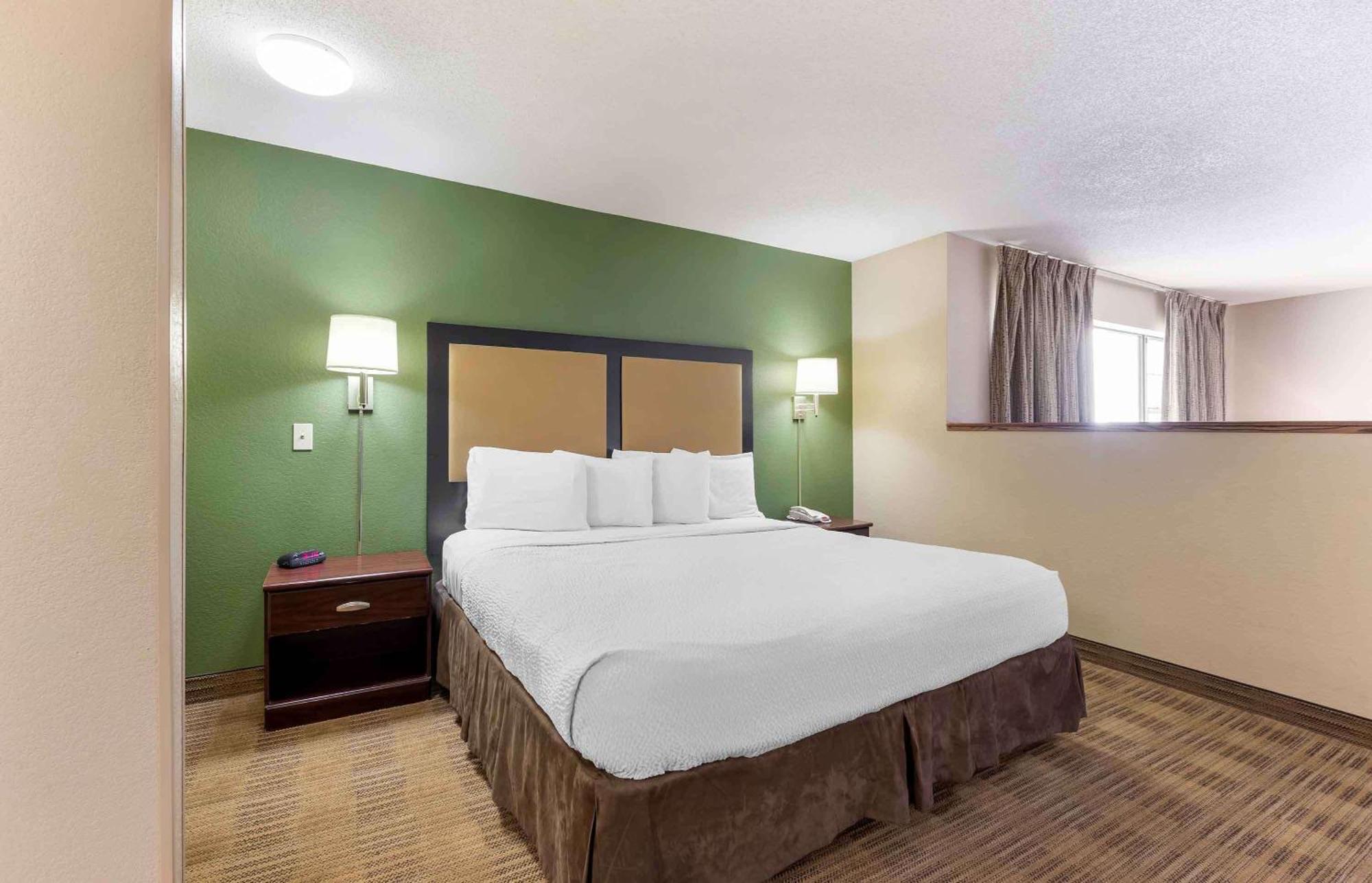 Extended Stay America Select Suites - Des Moines - Urbandale Clive Esterno foto