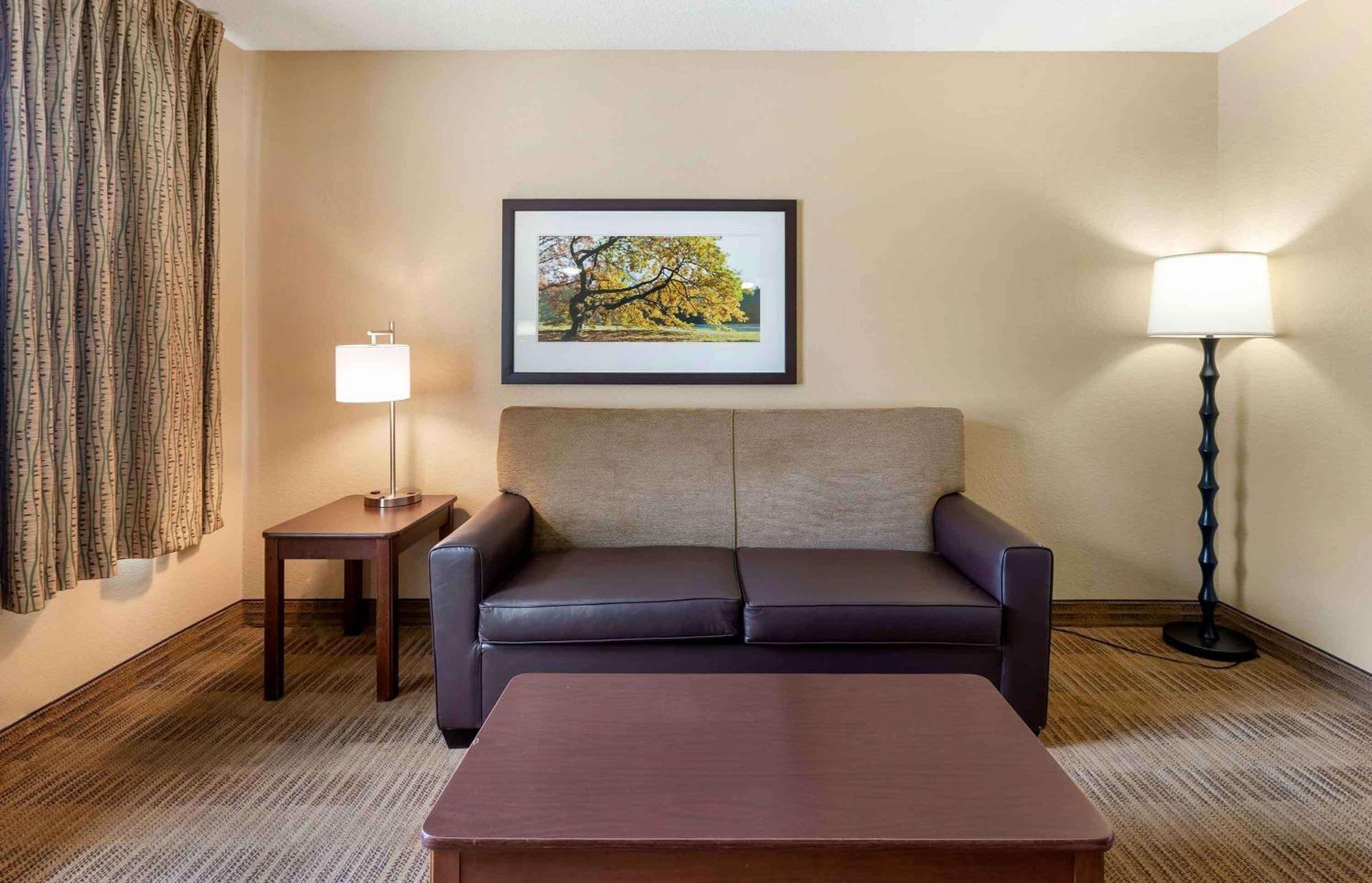 Extended Stay America Select Suites - Des Moines - Urbandale Clive Esterno foto