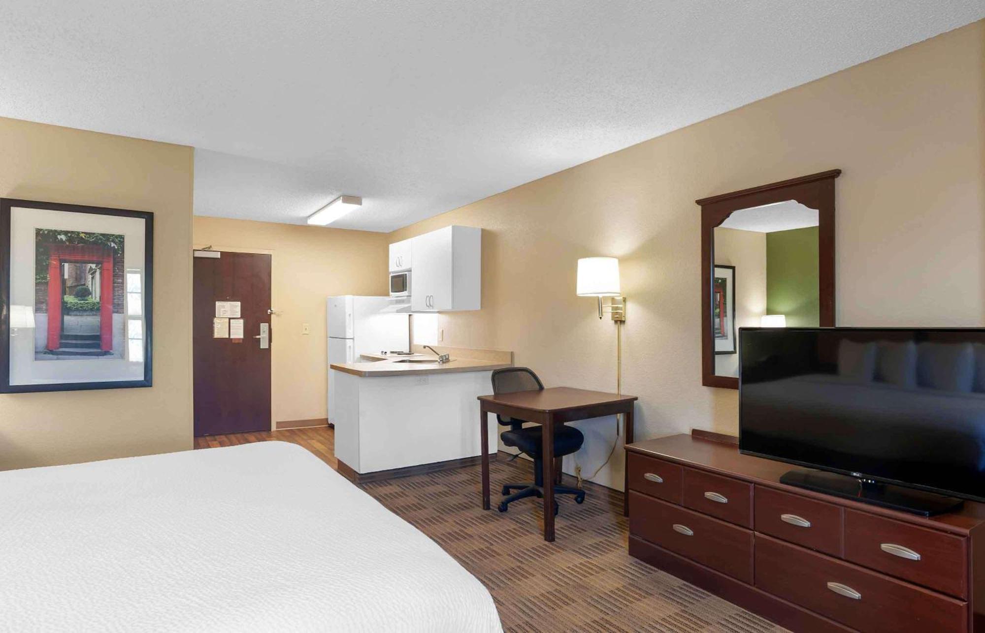 Extended Stay America Select Suites - Des Moines - Urbandale Clive Esterno foto