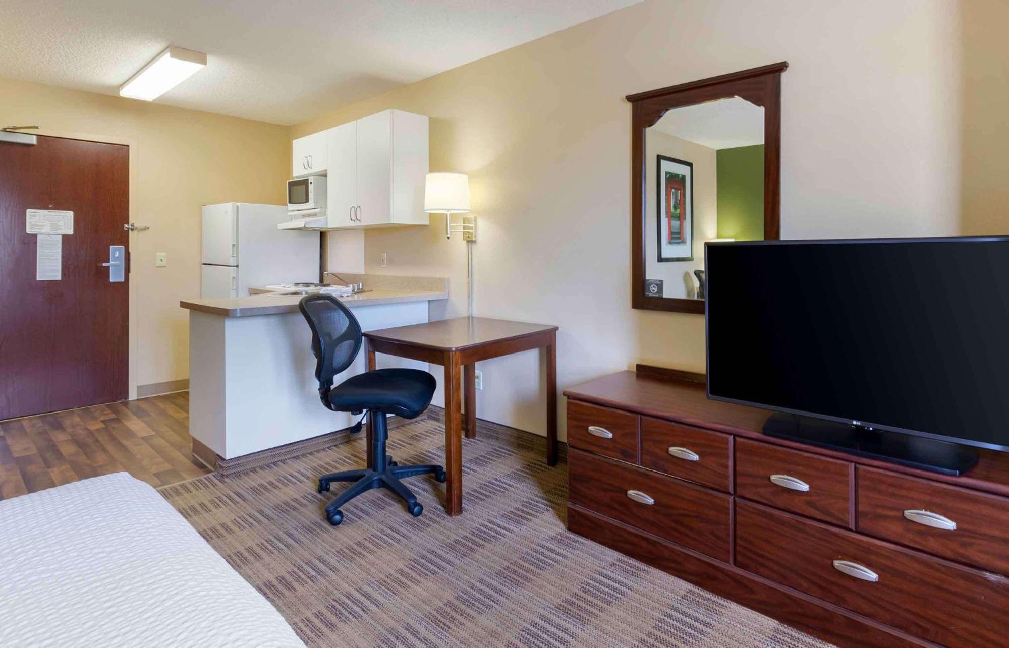 Extended Stay America Select Suites - Des Moines - Urbandale Clive Esterno foto