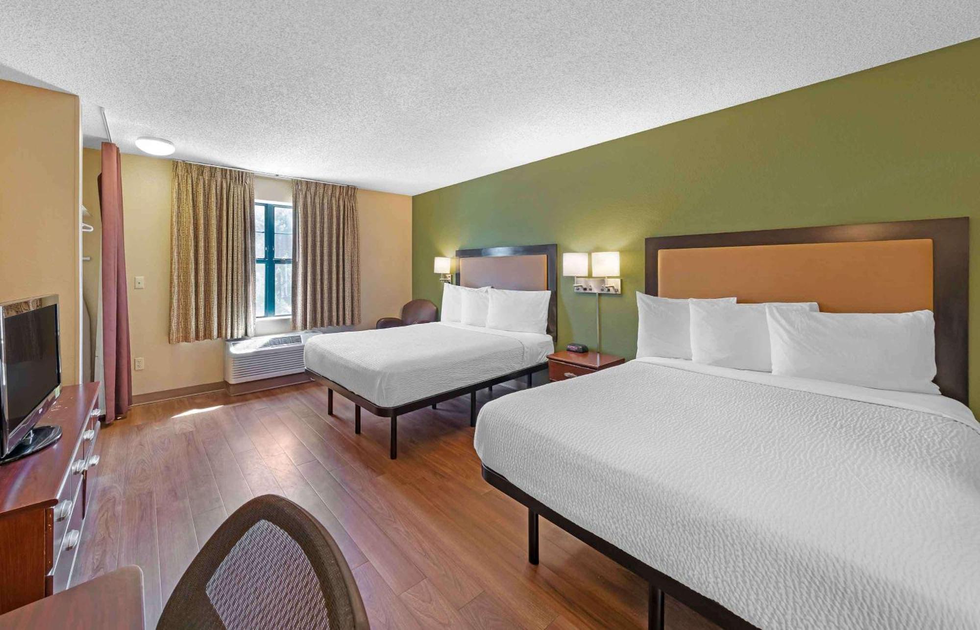 Extended Stay America Select Suites - Des Moines - Urbandale Clive Esterno foto
