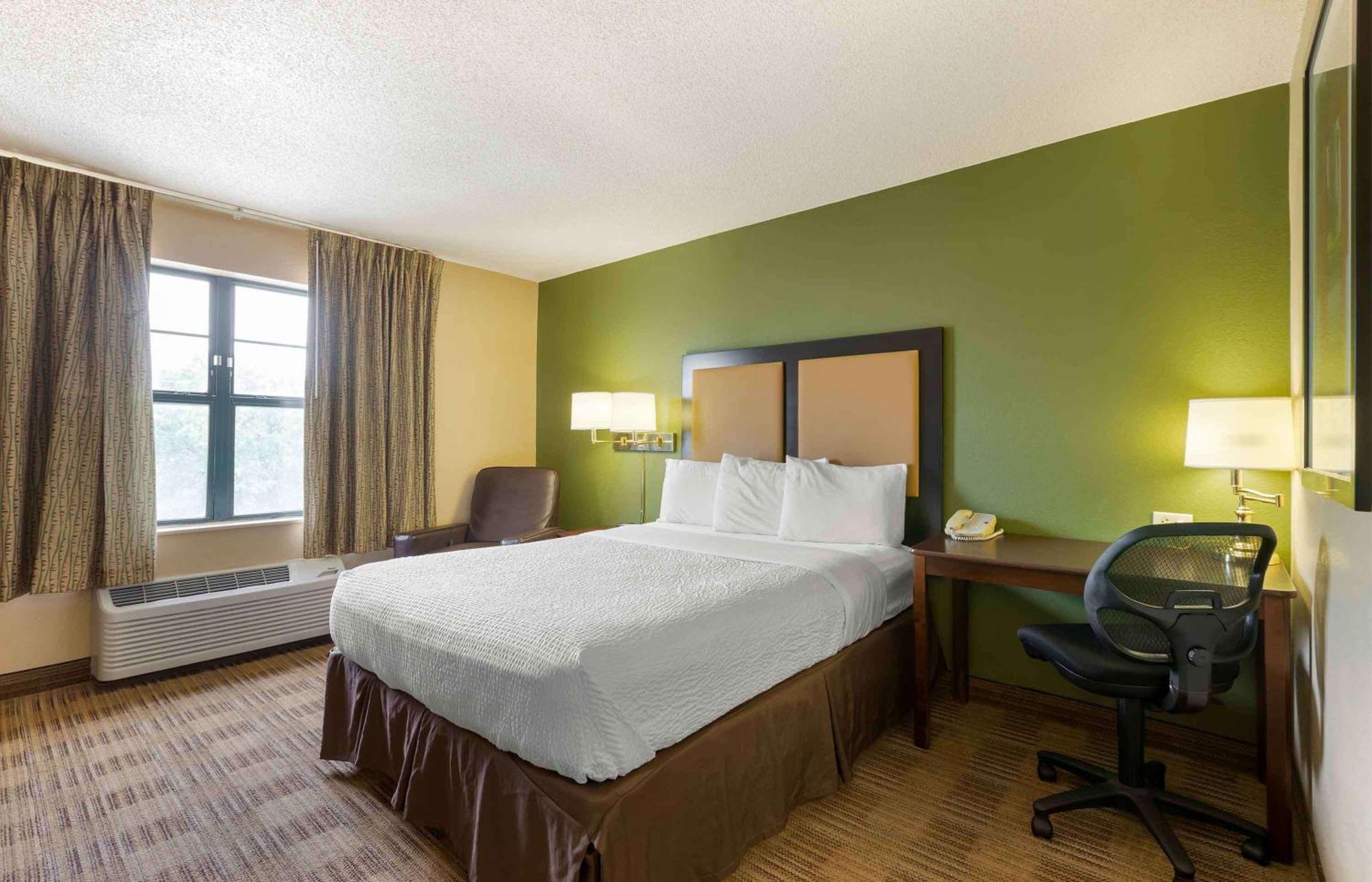 Extended Stay America Select Suites - Des Moines - Urbandale Clive Esterno foto