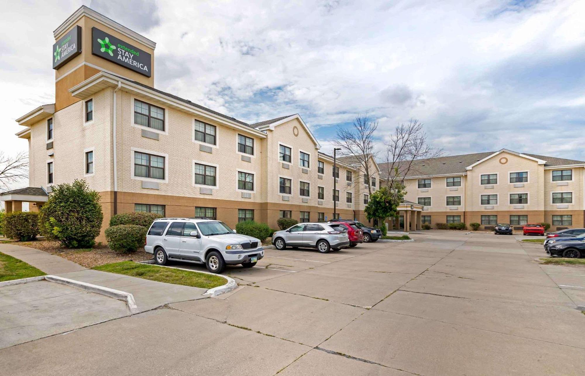 Extended Stay America Select Suites - Des Moines - Urbandale Clive Esterno foto