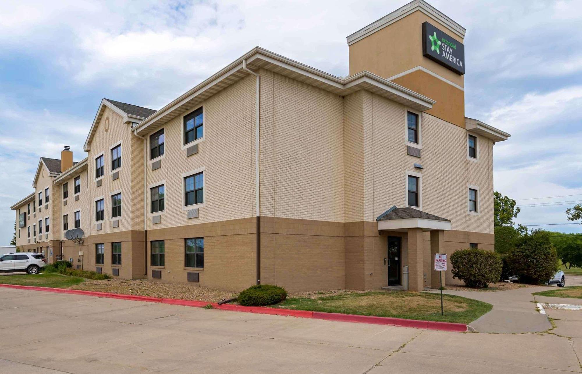 Extended Stay America Select Suites - Des Moines - Urbandale Clive Esterno foto