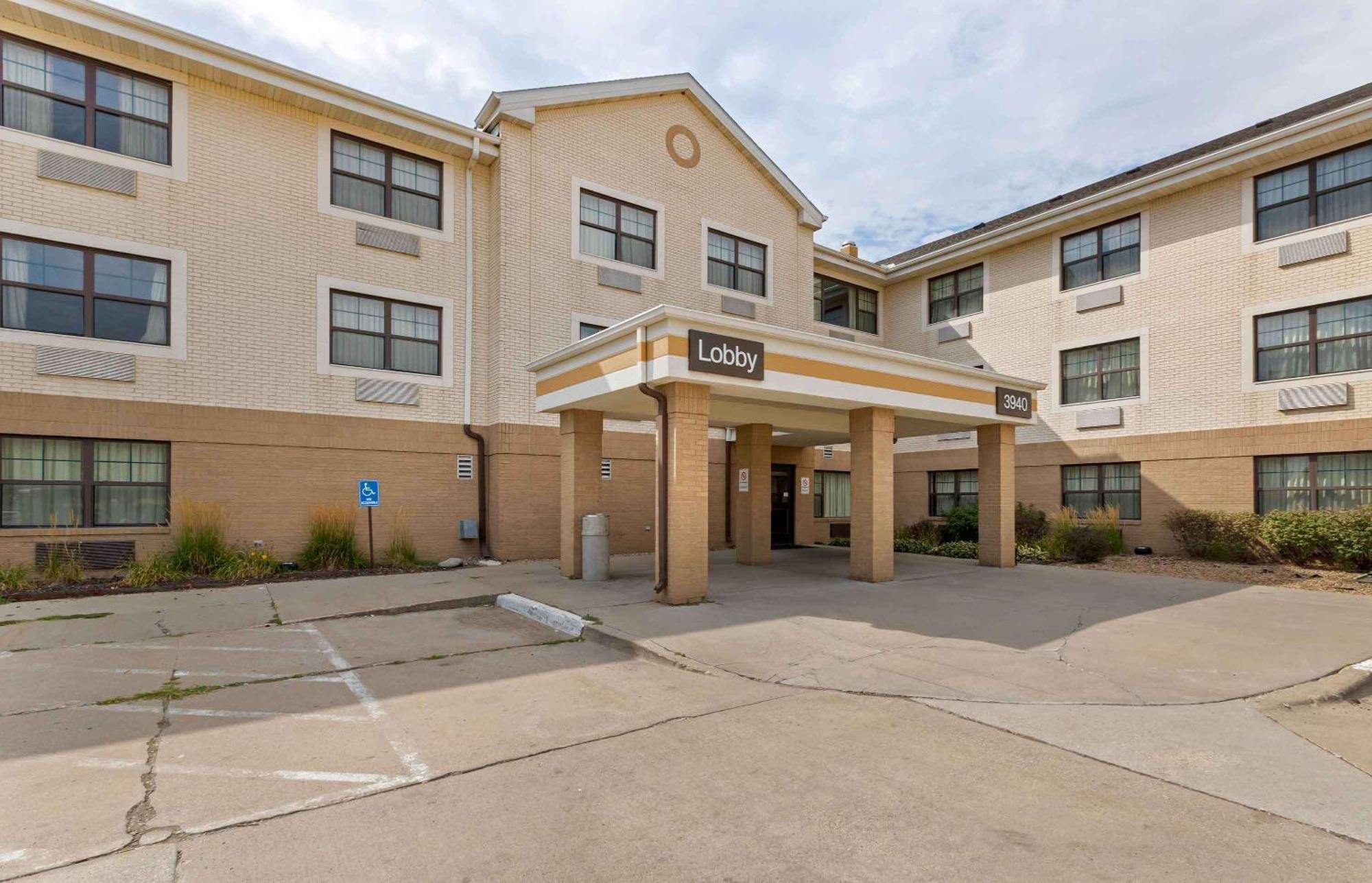 Extended Stay America Select Suites - Des Moines - Urbandale Clive Esterno foto