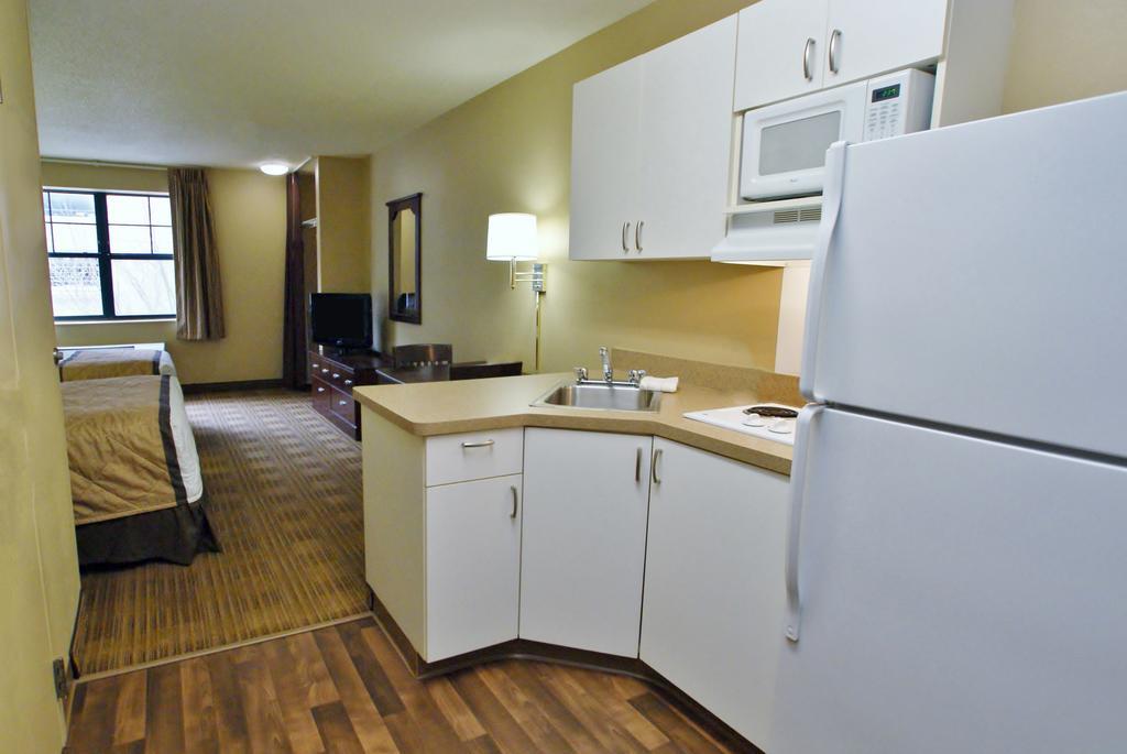 Extended Stay America Select Suites - Des Moines - Urbandale Clive Esterno foto