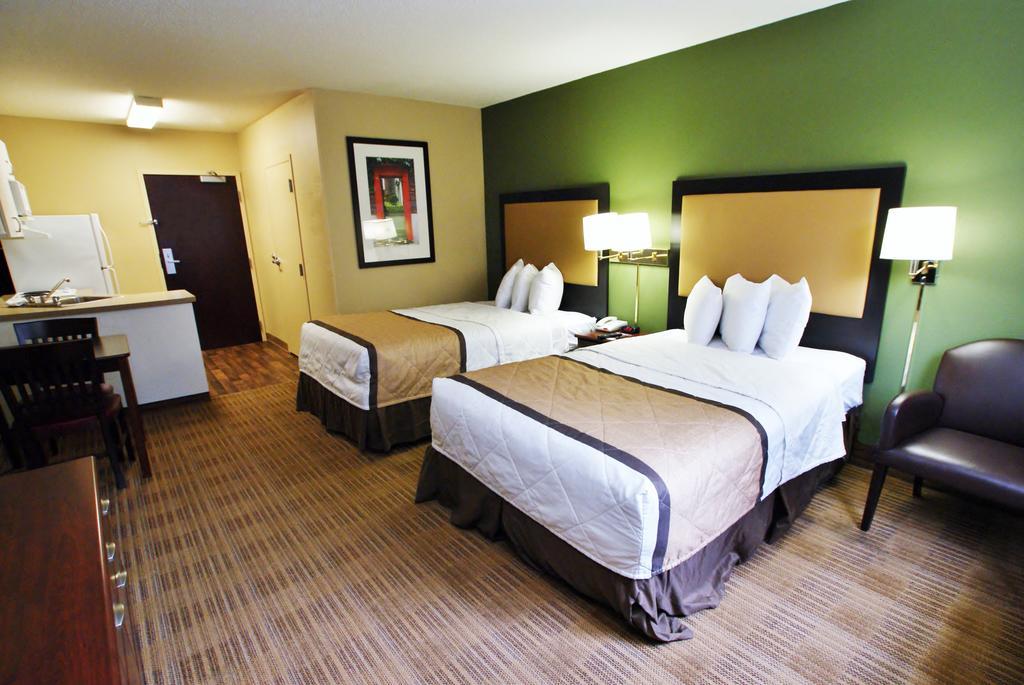 Extended Stay America Select Suites - Des Moines - Urbandale Clive Esterno foto