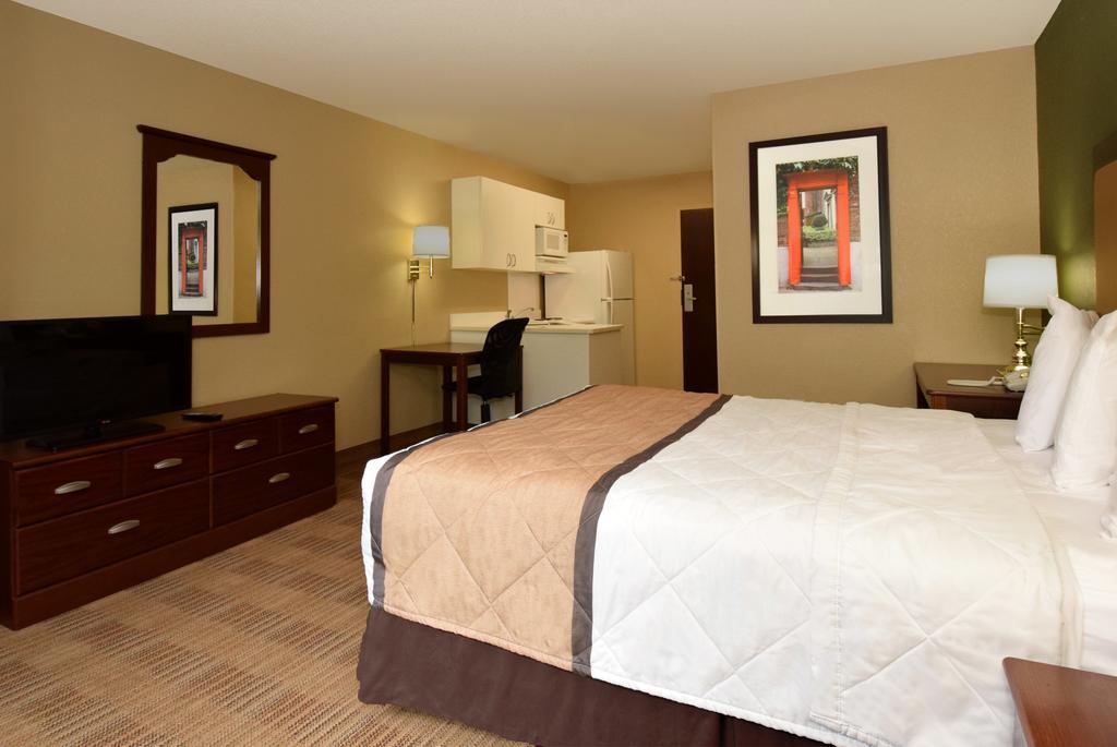 Extended Stay America Select Suites - Des Moines - Urbandale Clive Esterno foto