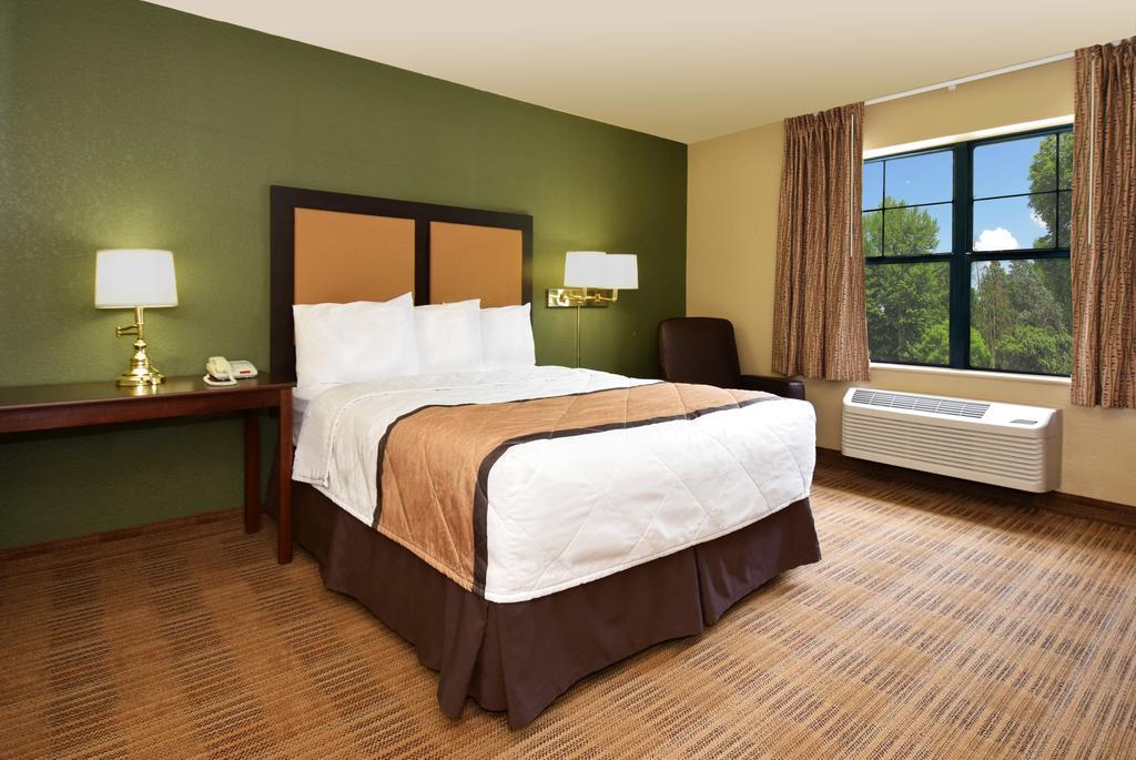 Extended Stay America Select Suites - Des Moines - Urbandale Clive Esterno foto