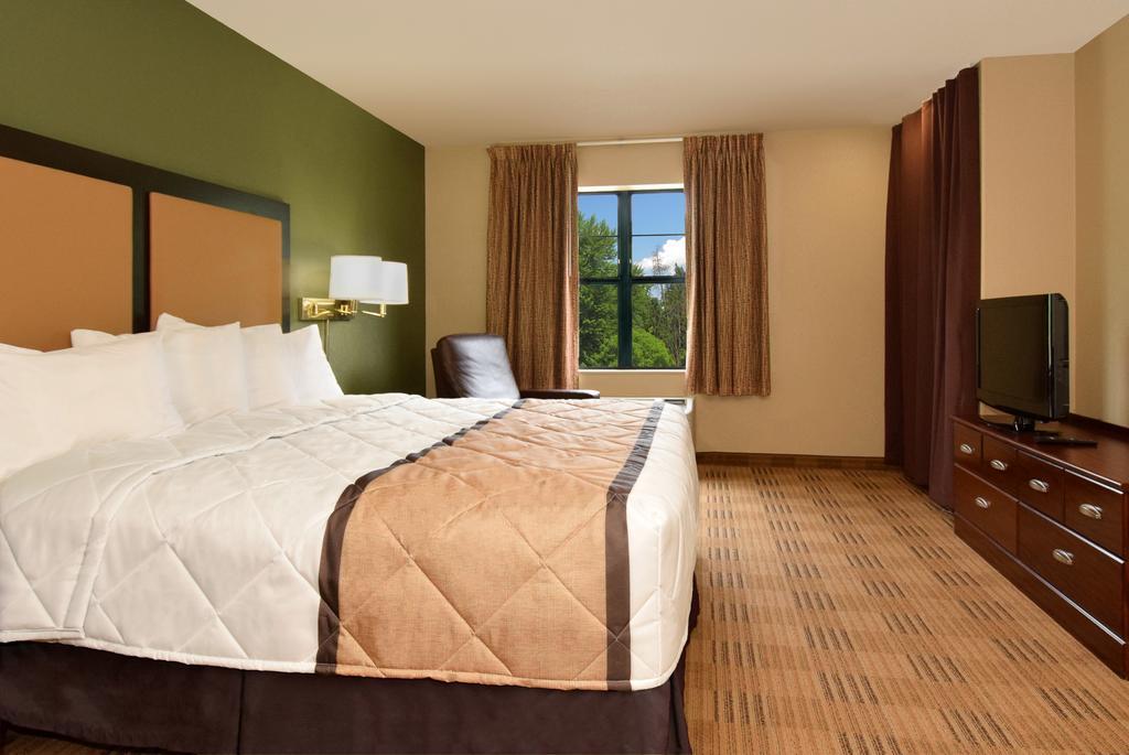 Extended Stay America Select Suites - Des Moines - Urbandale Clive Esterno foto