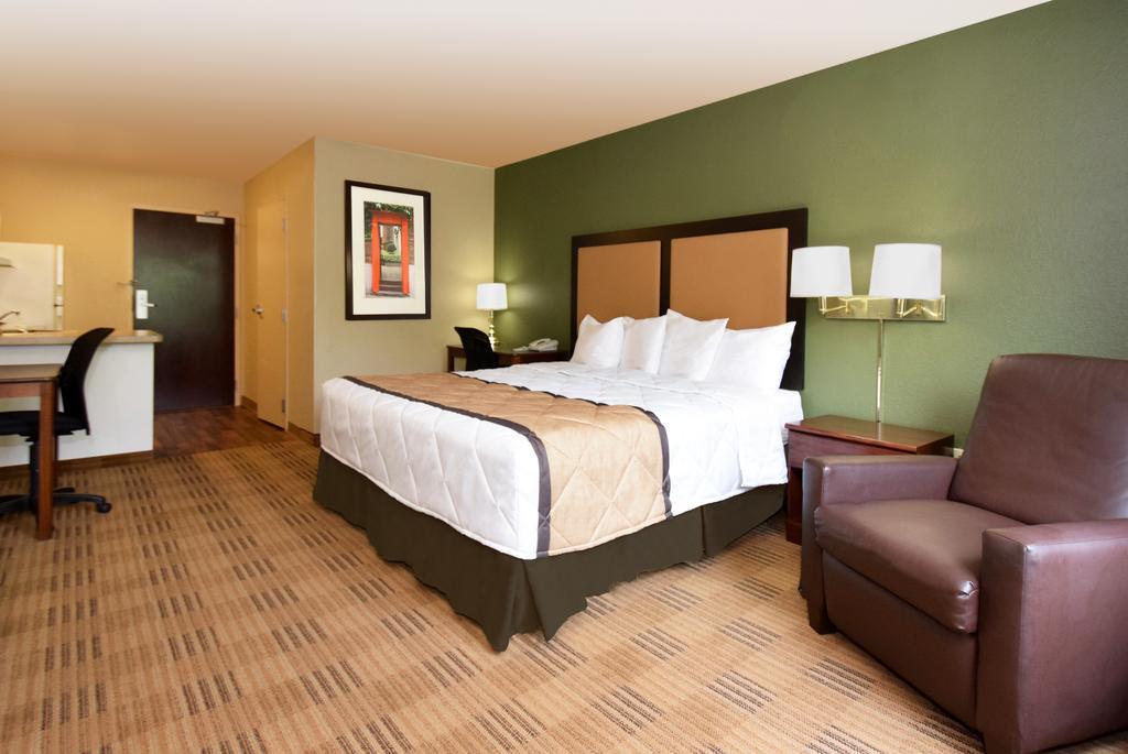 Extended Stay America Select Suites - Des Moines - Urbandale Clive Esterno foto