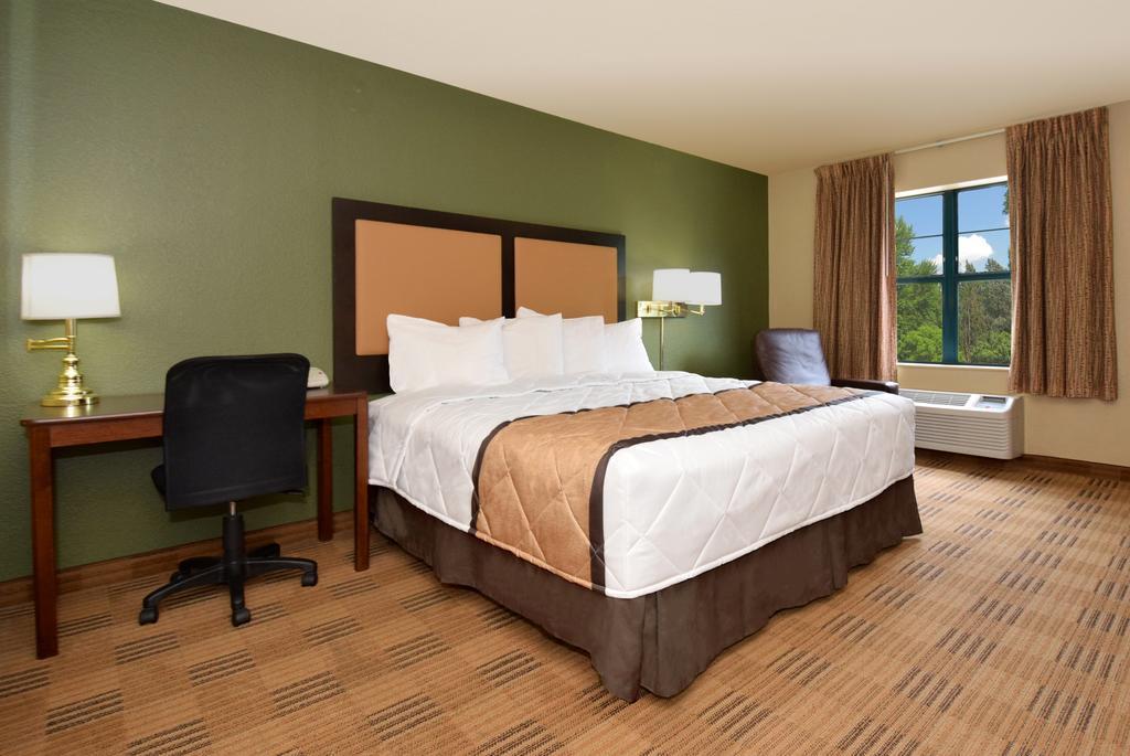 Extended Stay America Select Suites - Des Moines - Urbandale Clive Esterno foto