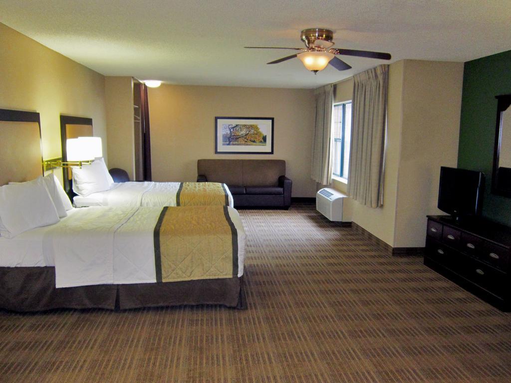 Extended Stay America Select Suites - Des Moines - Urbandale Clive Esterno foto