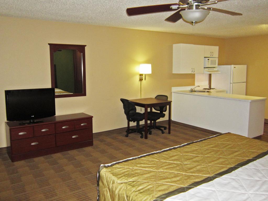 Extended Stay America Select Suites - Des Moines - Urbandale Clive Esterno foto