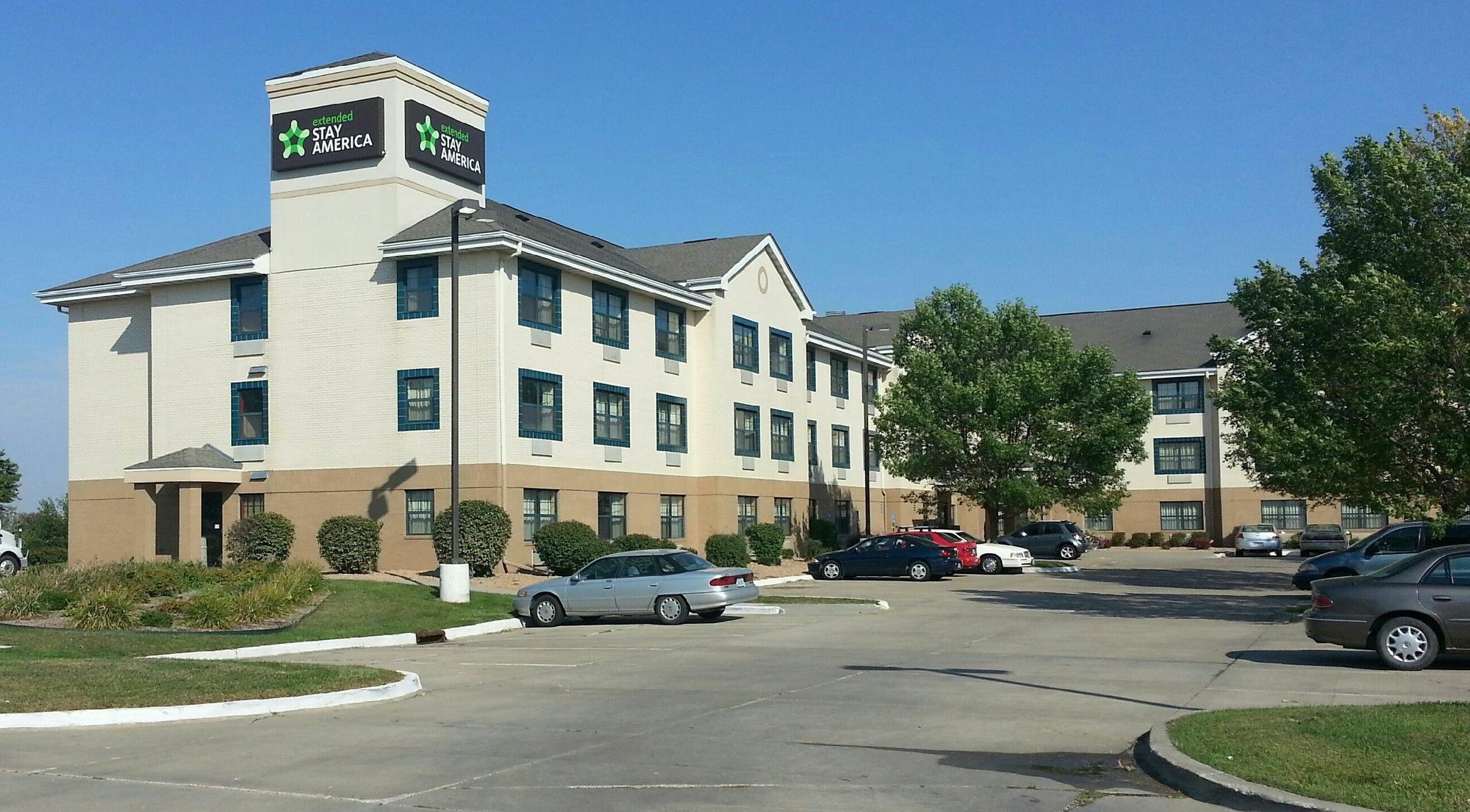 Extended Stay America Select Suites - Des Moines - Urbandale Clive Esterno foto